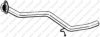 BOSAL 813-309 Exhaust Pipe